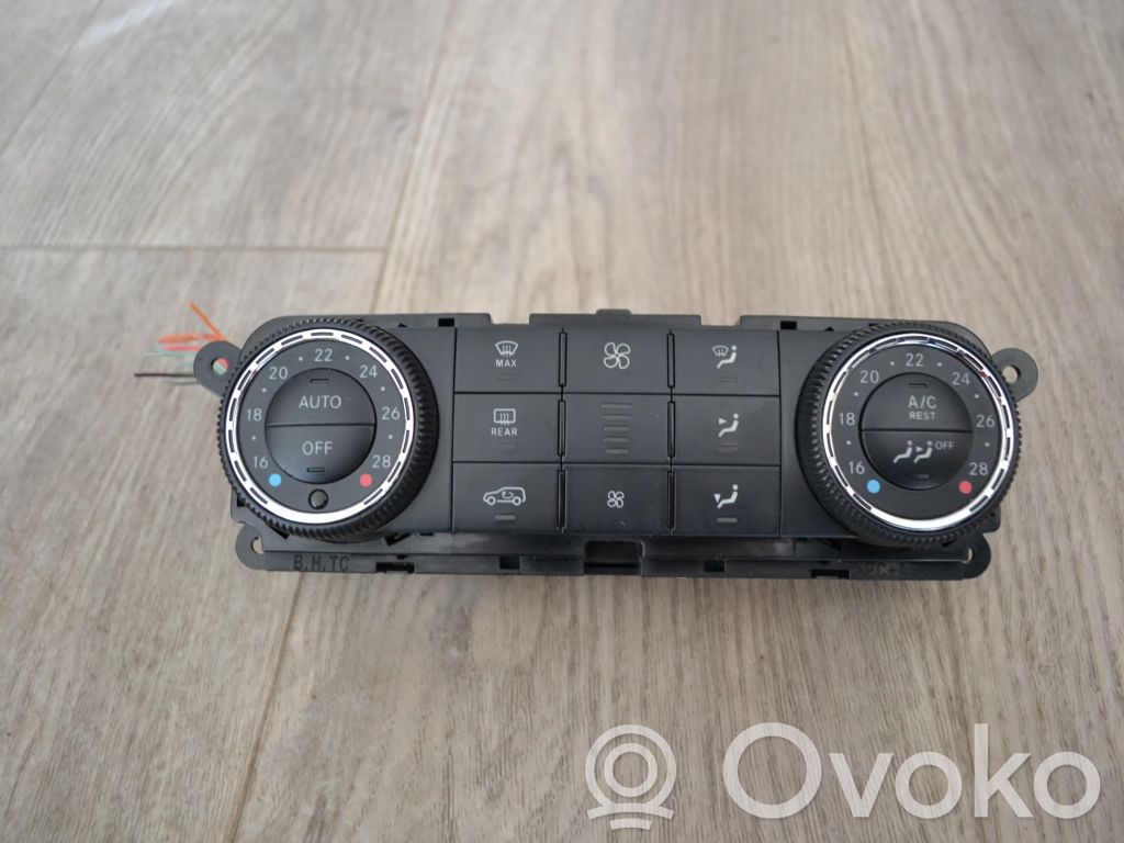 Mercedes-Benz GL X164 Centralina del climatizzatore 