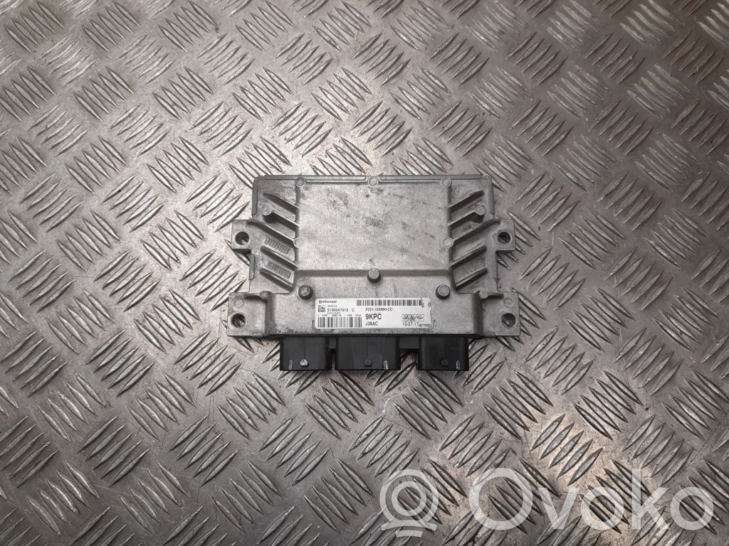 Engine control unit/module   AV2112A650CC,E2674