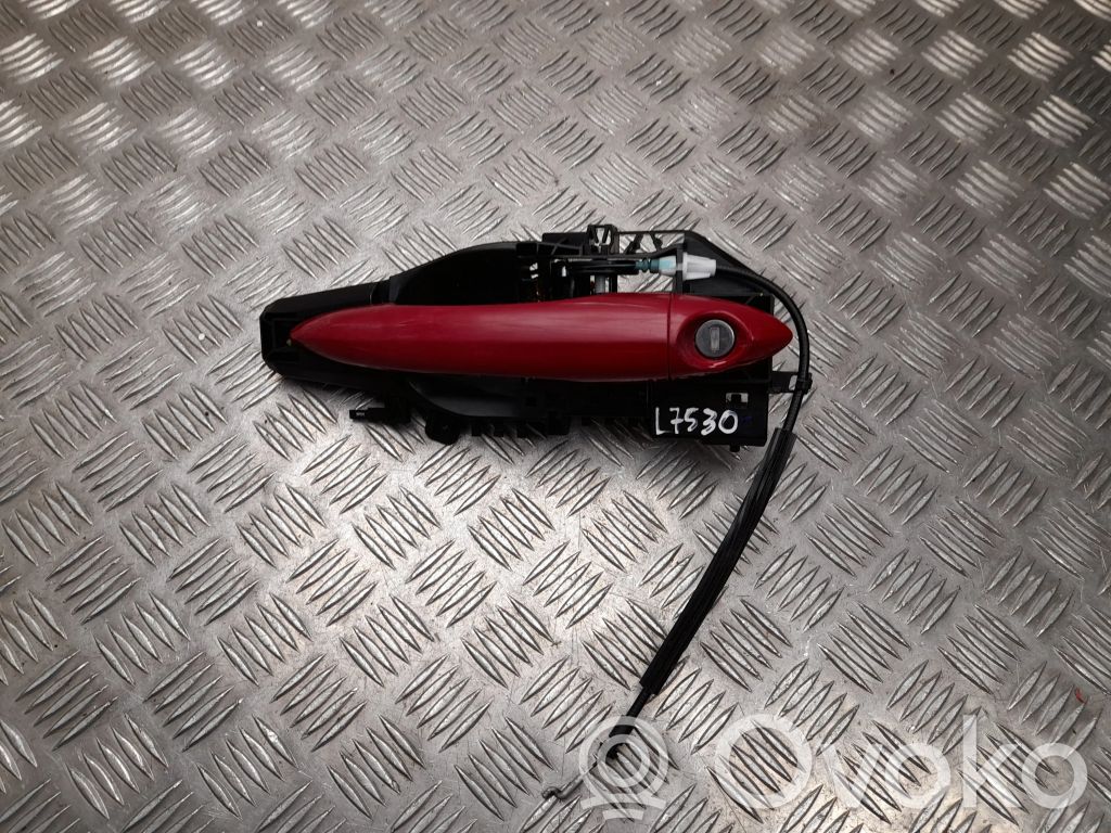Alfa Romeo Giulia Manecilla externa puerta delantera 