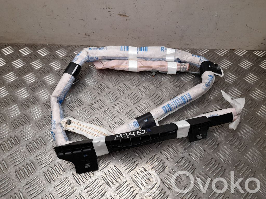 Volkswagen Polo VI Kattoturvatyyny 