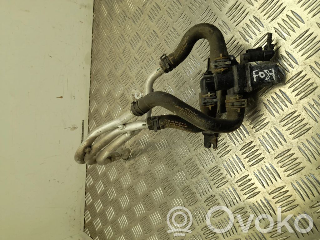 Volkswagen Amarok Conductă/furtun lichid de răcire motor 