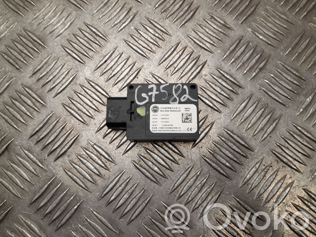MG ZS Otras unidades de control/módulos 