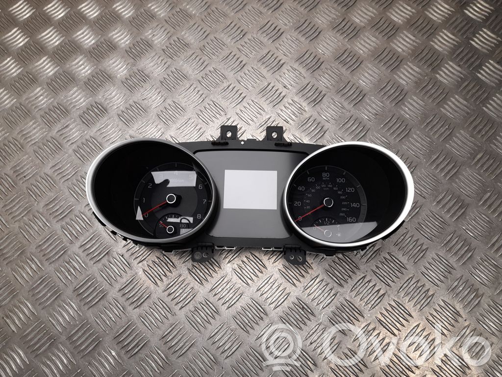 KIA Ceed Speedometer (instrument cluster) 