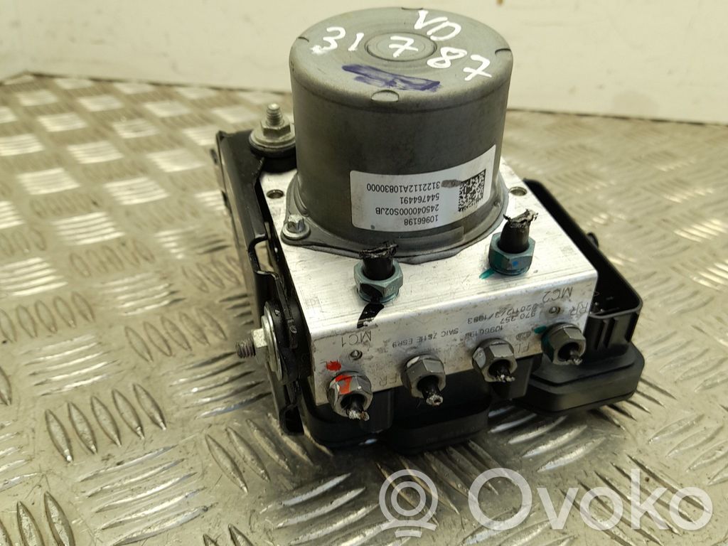 ABS control unit/module   245040000S02JB,10966198,VD31787