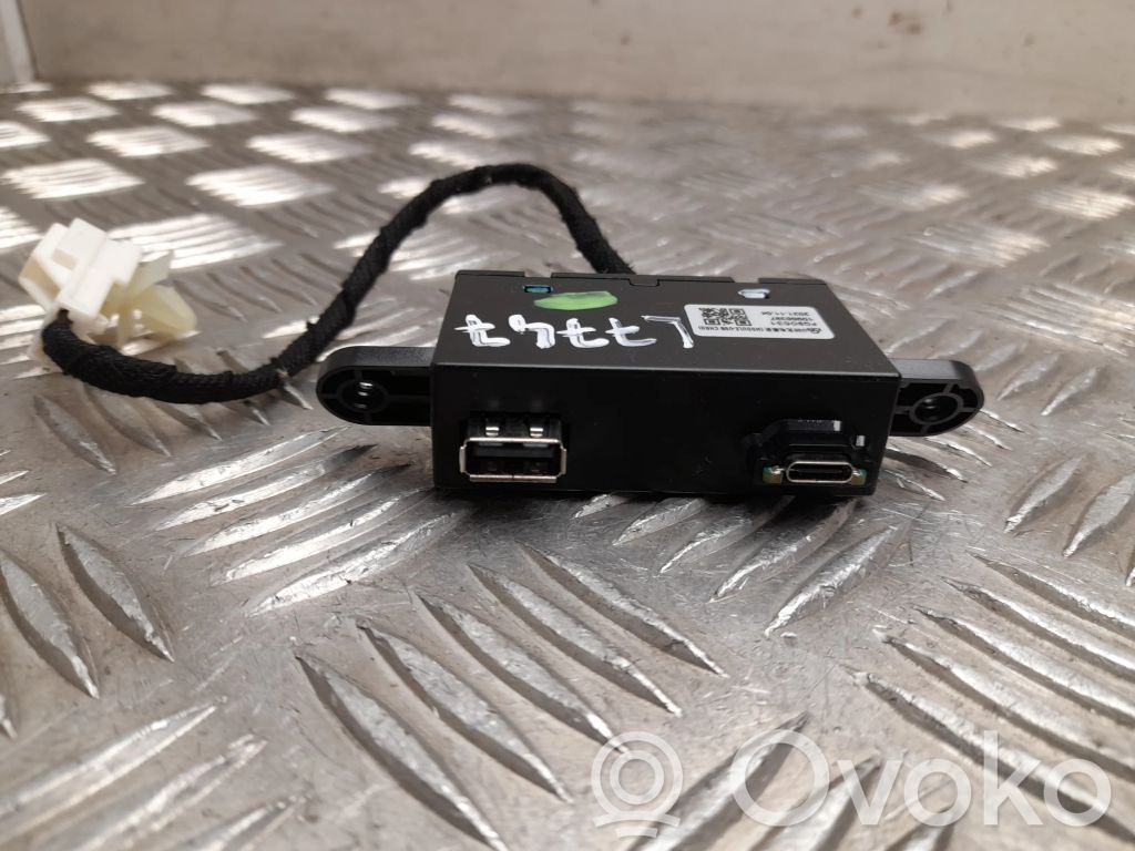 MG ZS Enchufe conector USB 