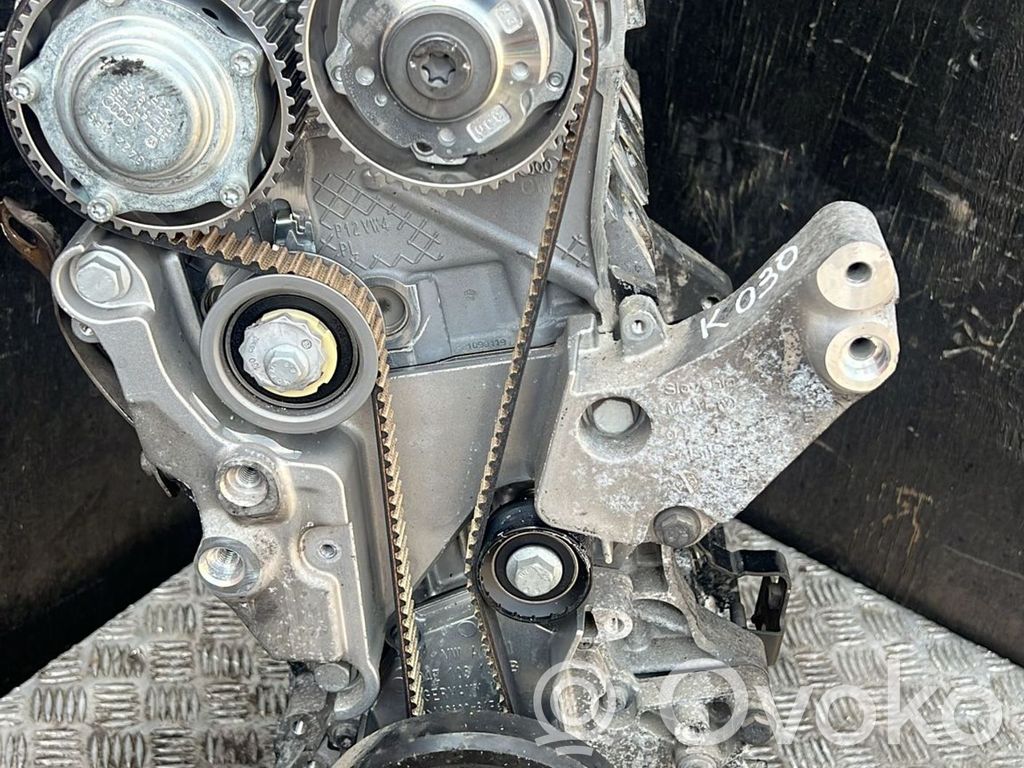 Skoda Octavia Mk4 Motor 