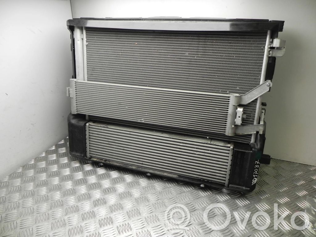 BMW 5 G30 G31 G38 Set radiatoare 
