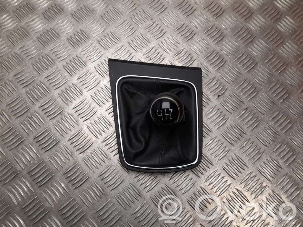 Seat Leon (5F) Buton/manșon piele manetă schimbător viteze 