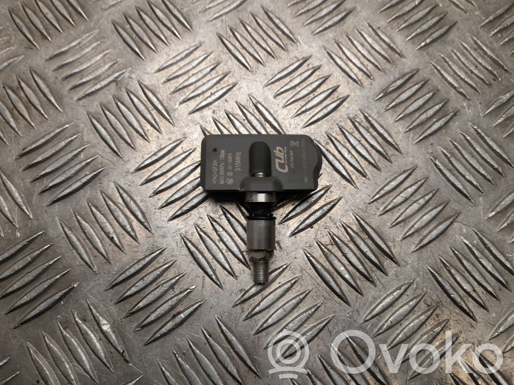 Cadillac SRX Sensor de presión del neumático 