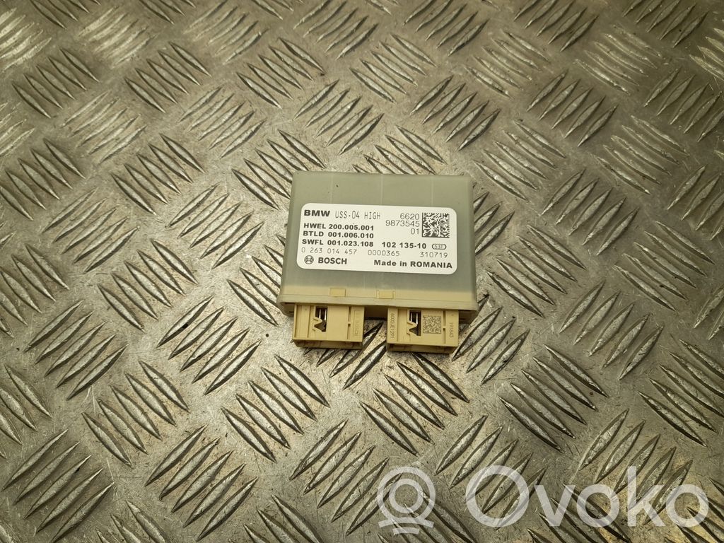 BMW 3 G20 G21 Parking PDC control unit/module 