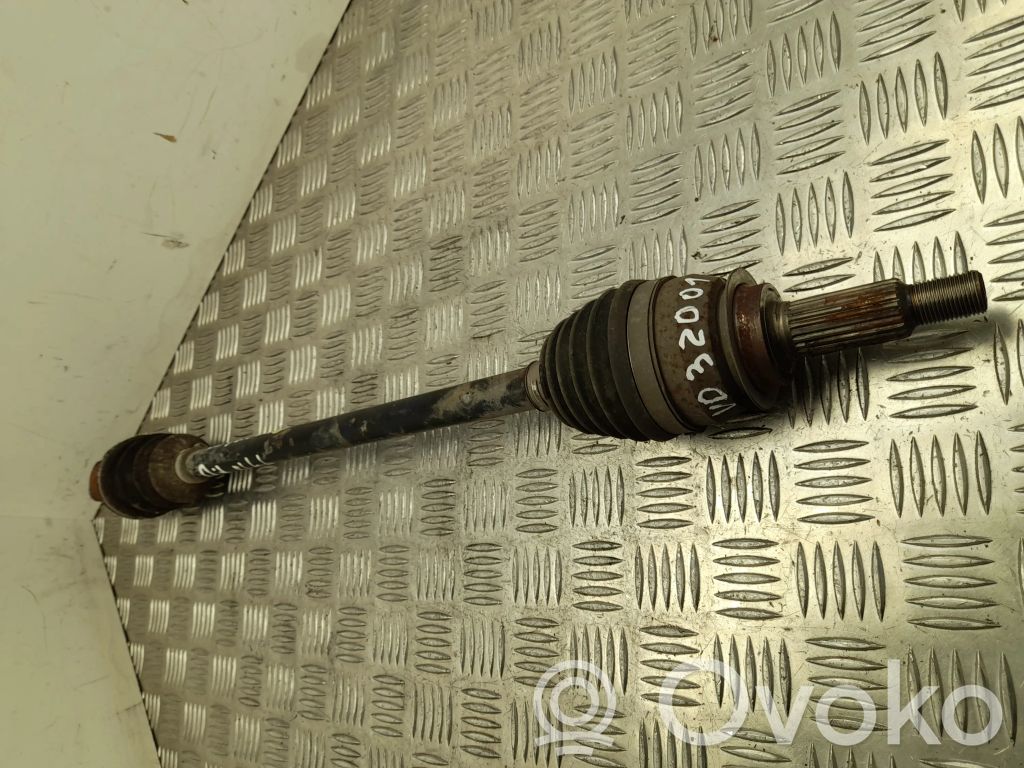 Dacia Spring Planetară față 