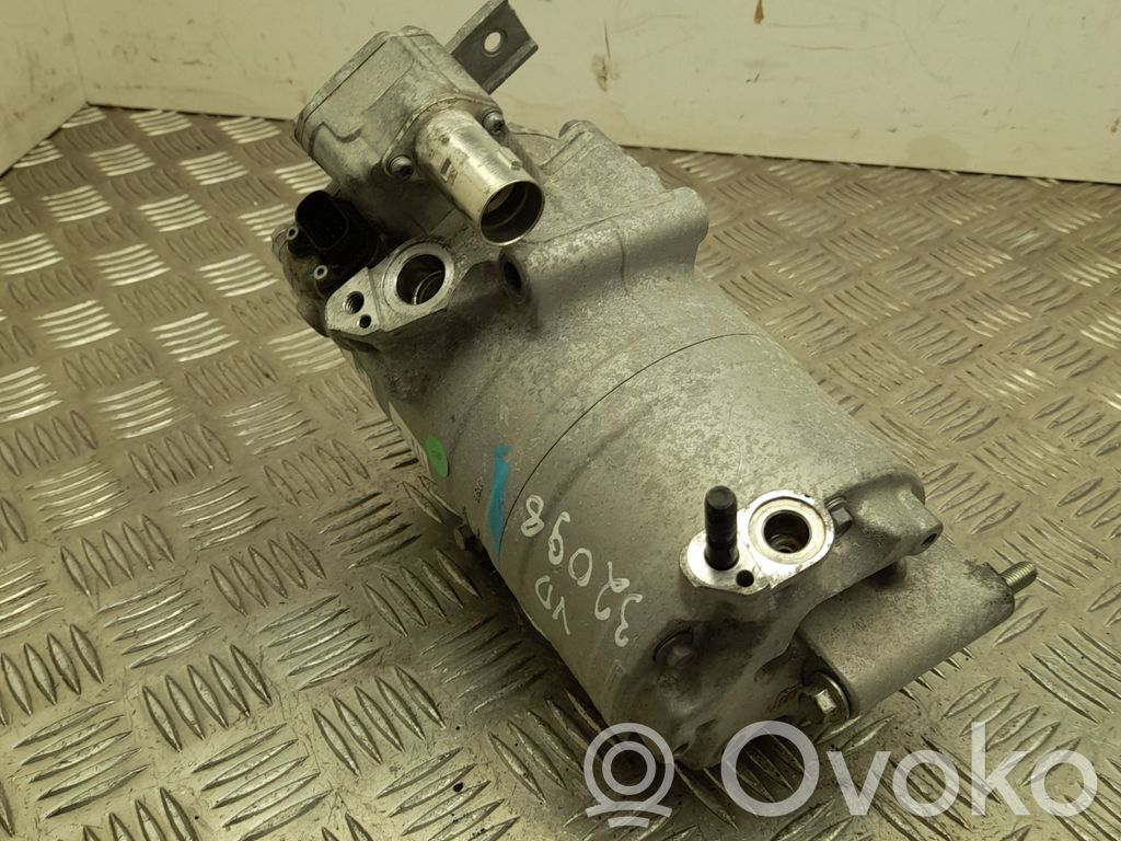 MG ZS Air conditioning (A/C) compressor (pump) 
