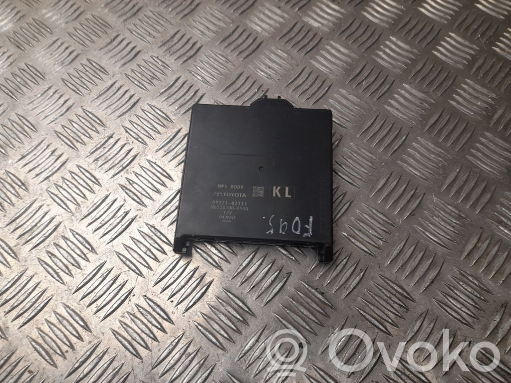 Toyota Corolla E210 E21 Other control units/modules 