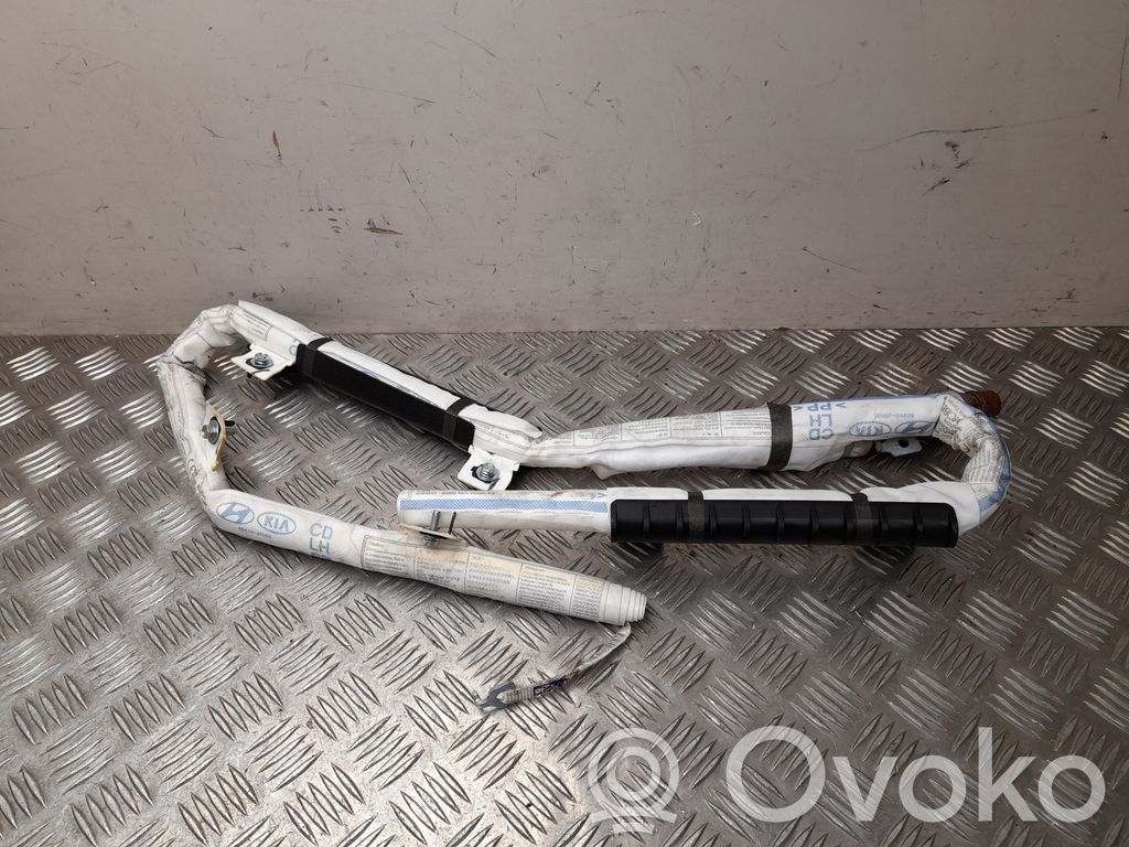 KIA Ceed Airbag del techo 