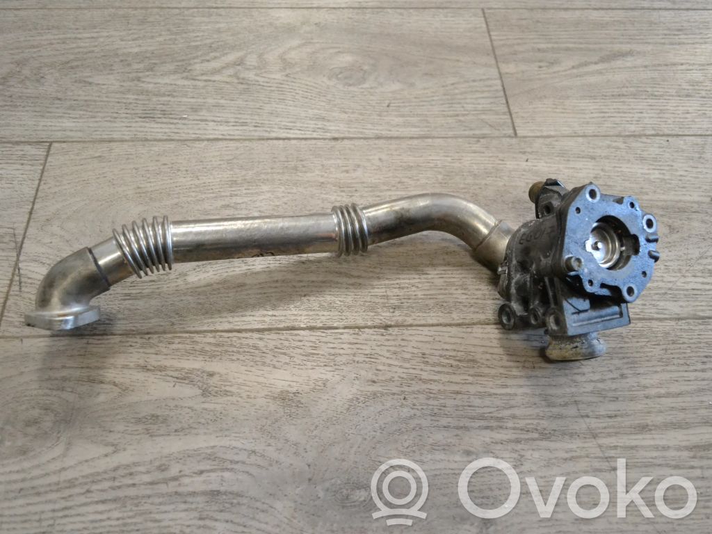 Fiat Ducato Válvula EGR 