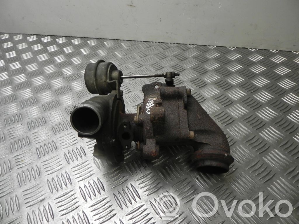 Citroen Xsara Turbina 
