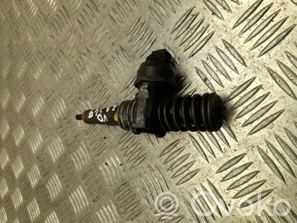 Audi A4 S4 B6 8E 8H Inyector de combustible 