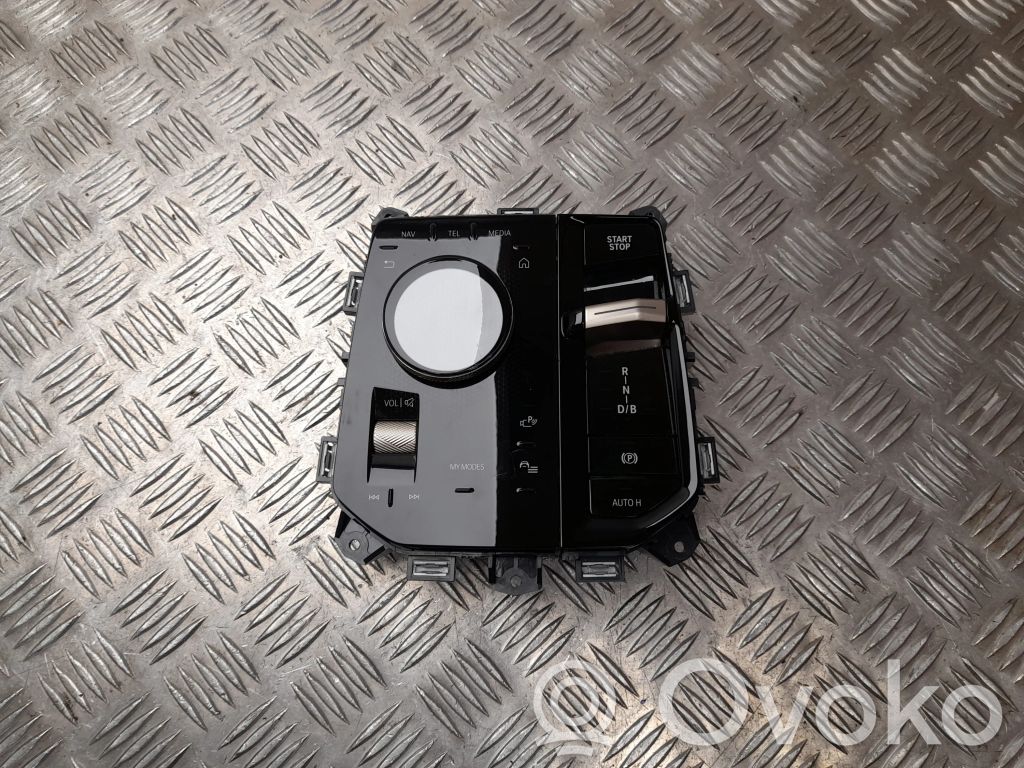 BMW iX Palanca/selector de cambios 
