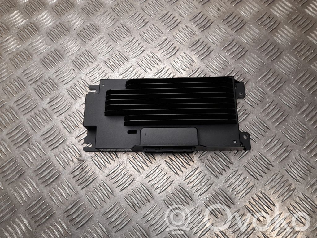 BMW iX Sound amplifier 