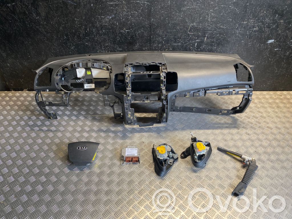 KIA Sorento Panel de instrumentos 