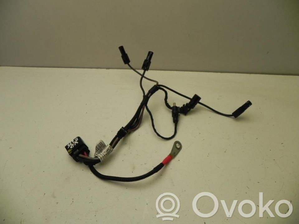 BMW 5 F10 F11 Cablaggio per l’installazione del motore 