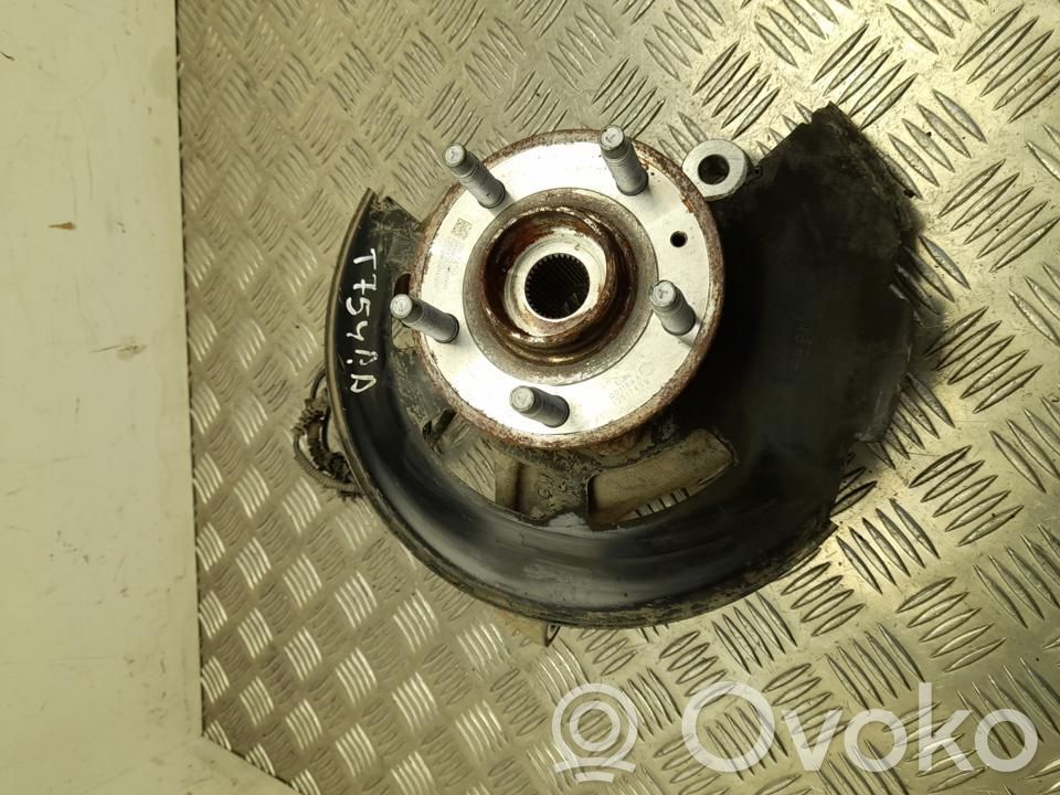 Opel Astra K Radnabe Vorderrad 