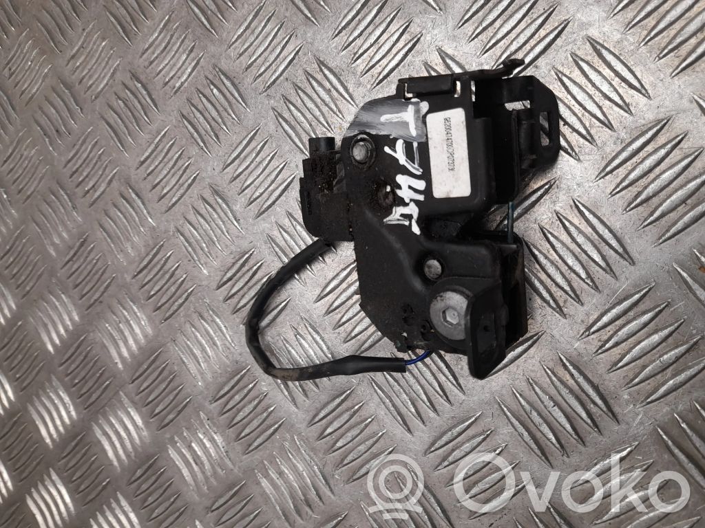 Alfa Romeo Giulia Engine bonnet/hood lock/catch 