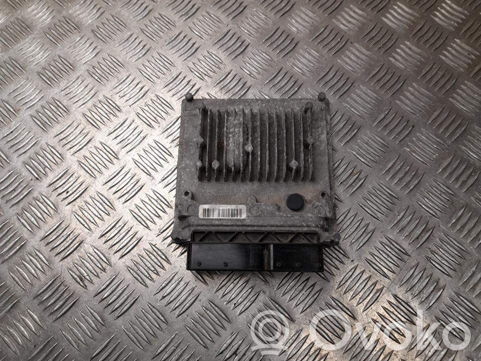 Mercedes-Benz Sprinter W907 W910 Engine control unit/module 