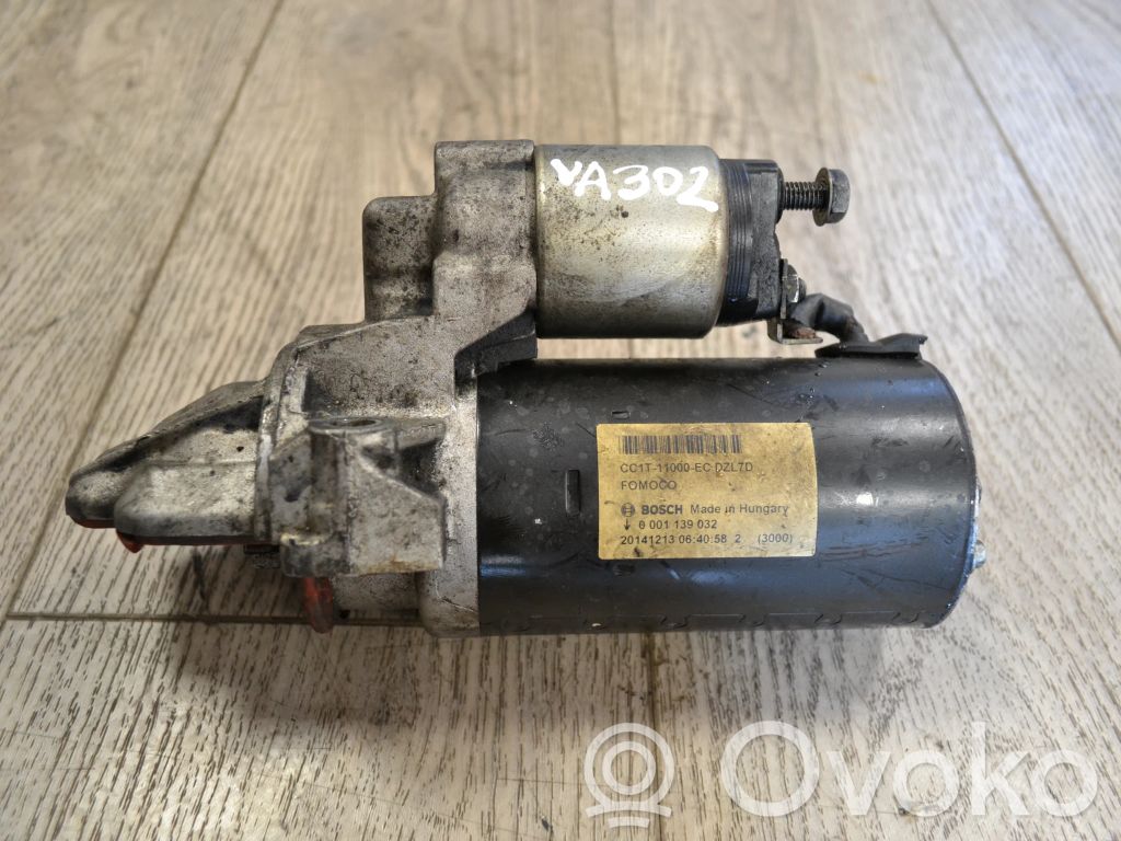 Ford Transit Anlasser 