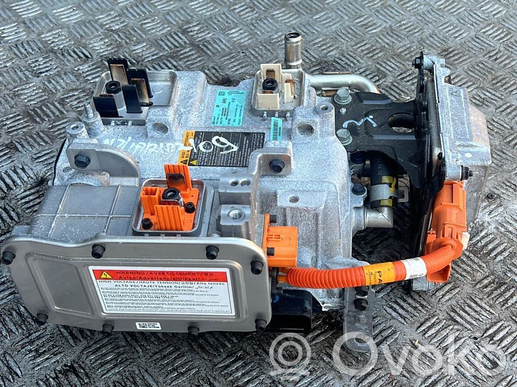 KIA Sportage Convertor-inversor tensiune 