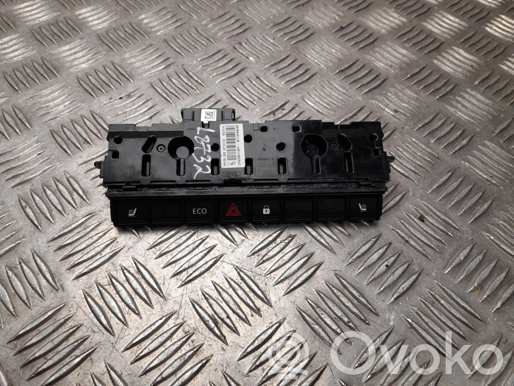 Renault Zoe Otros interruptores/perillas/selectores 