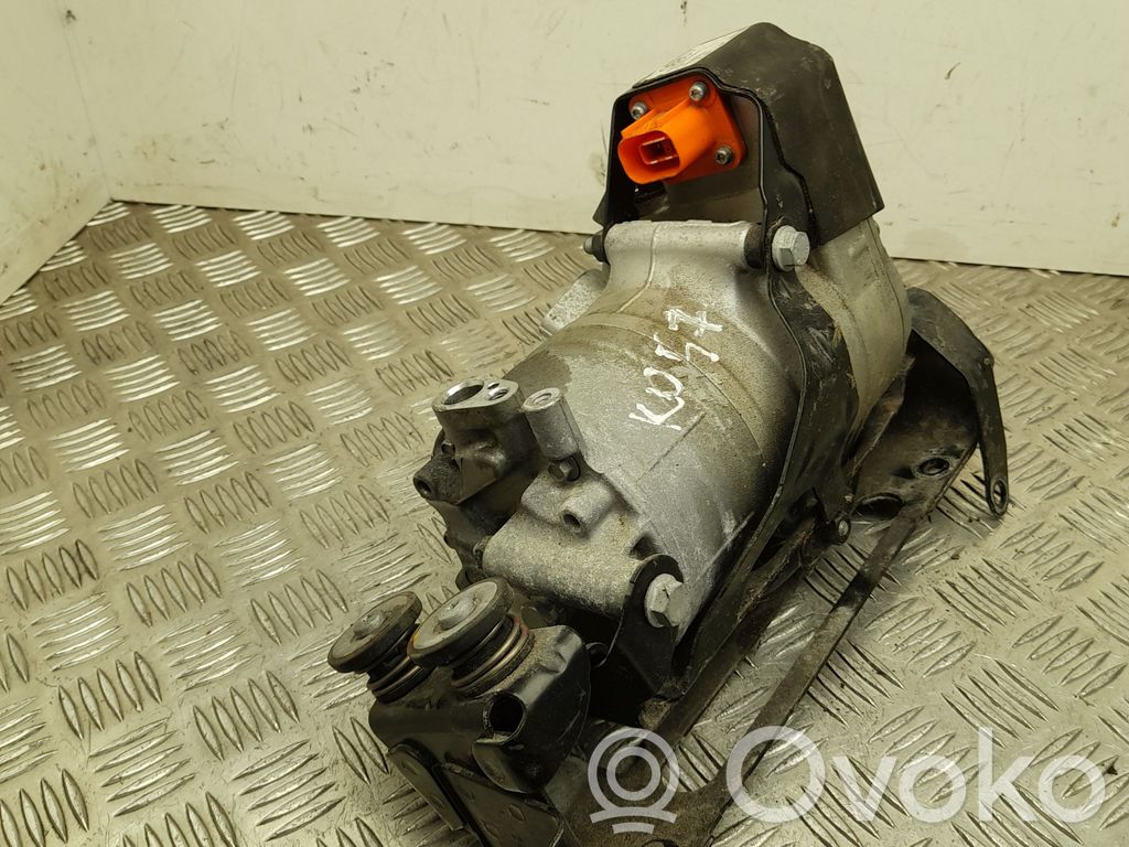 Audi Q8 e-tron Air conditioning (A/C) compressor (pump) 