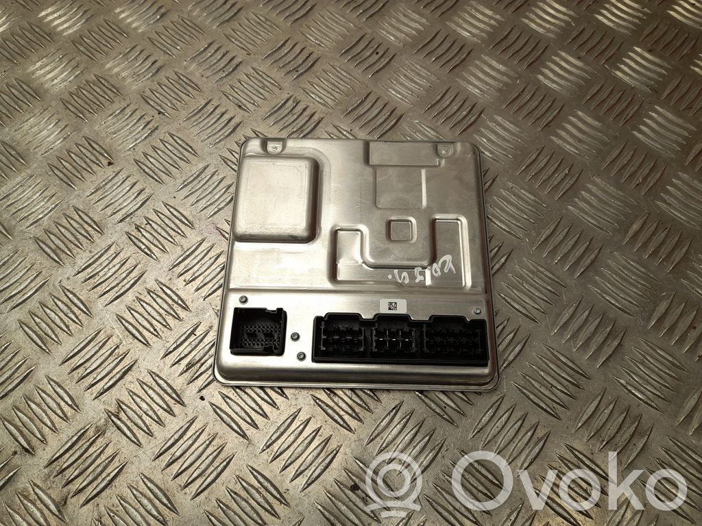 Volkswagen ID.3 Otras unidades de control/módulos 