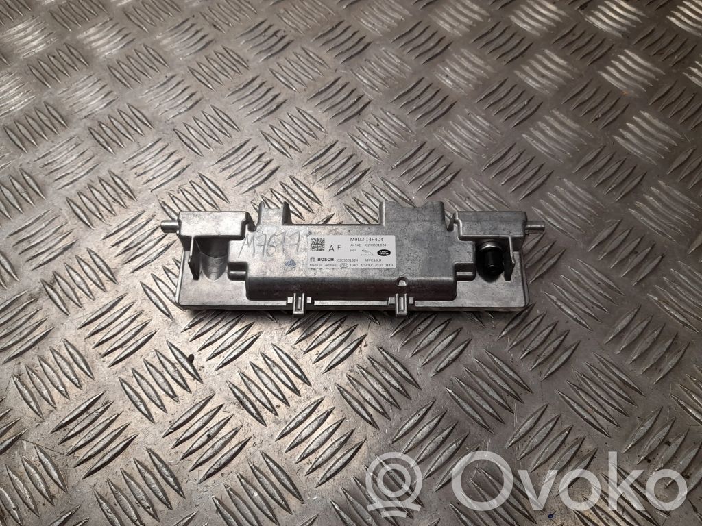 Jaguar I-Pace Windshield/windscreen camera 