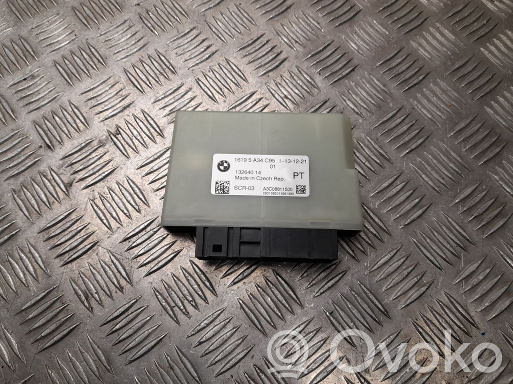 BMW 3 G20 G21 Autres unités de commande / modules 