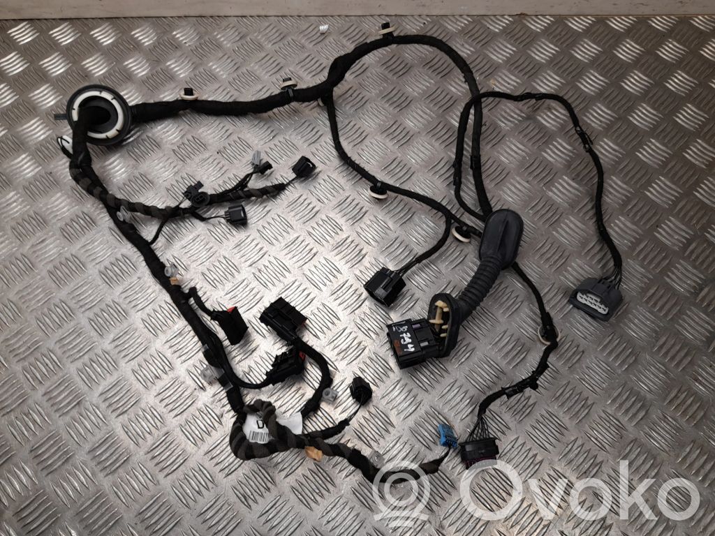Jaguar I-Pace Cableado de puerta delantera 