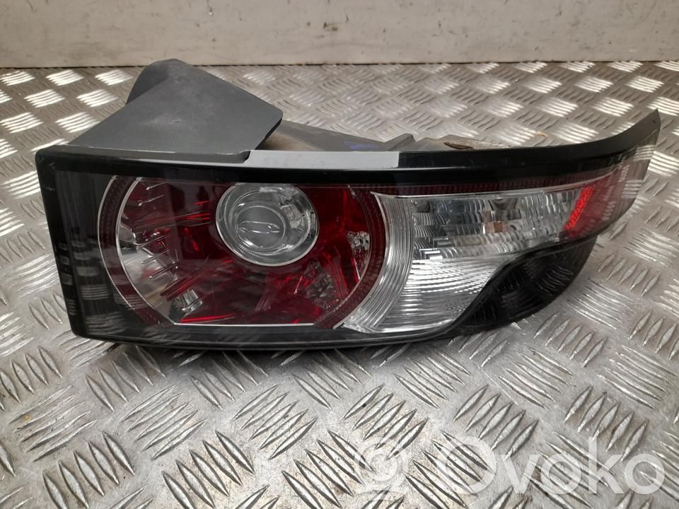Land Rover Range Rover Evoque L538 Takavalot 