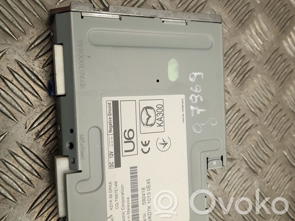 Autres unités de commande / modules   KD7K10130E45,G7969