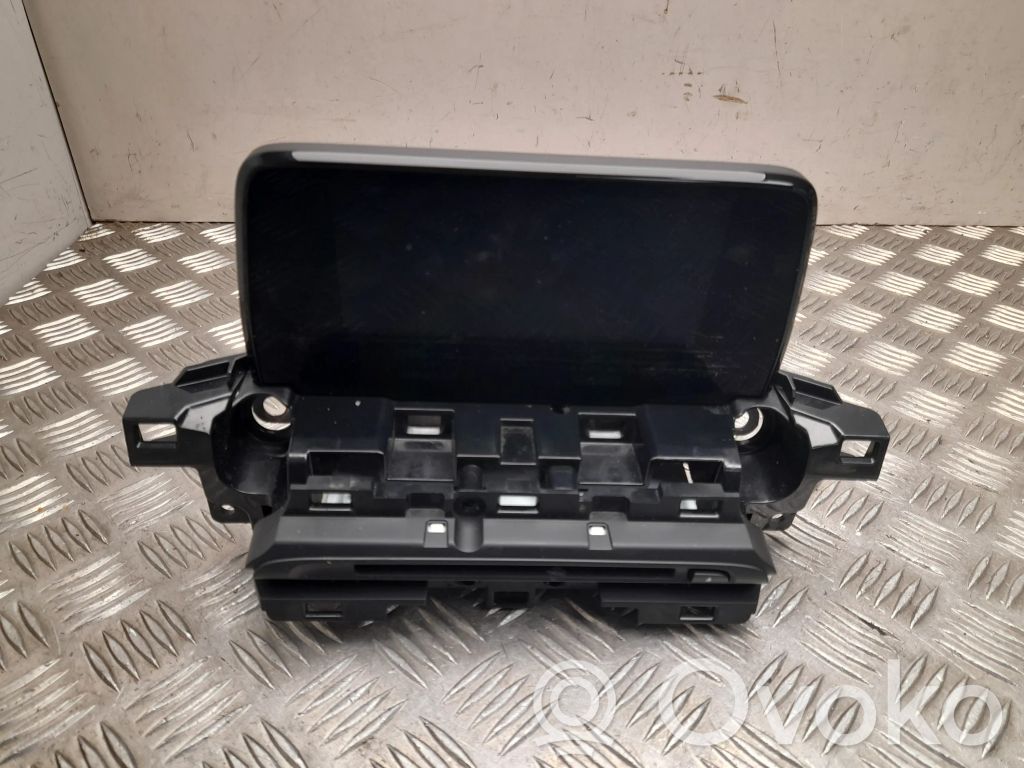Mazda CX-5 Radio / CD/DVD atskaņotājs / navigācija 