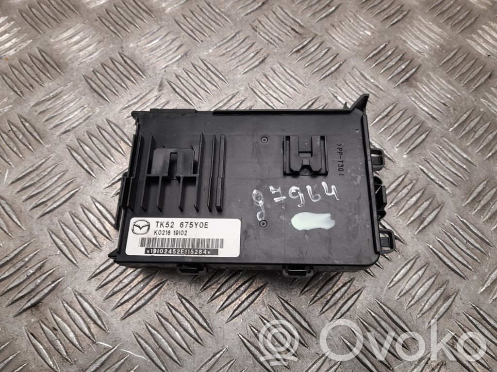 Mazda CX-5 Module confort 
