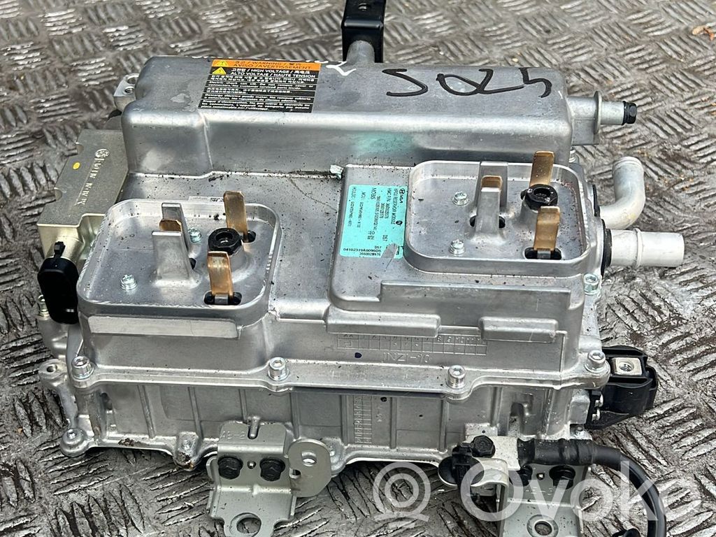 KIA Ceed Sprieguma pārveidotājs 