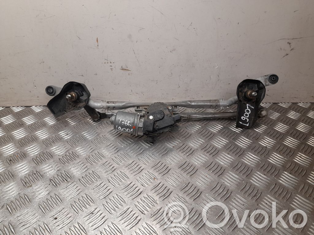 Mazda CX-5 Etupyyhkimen vivusto 