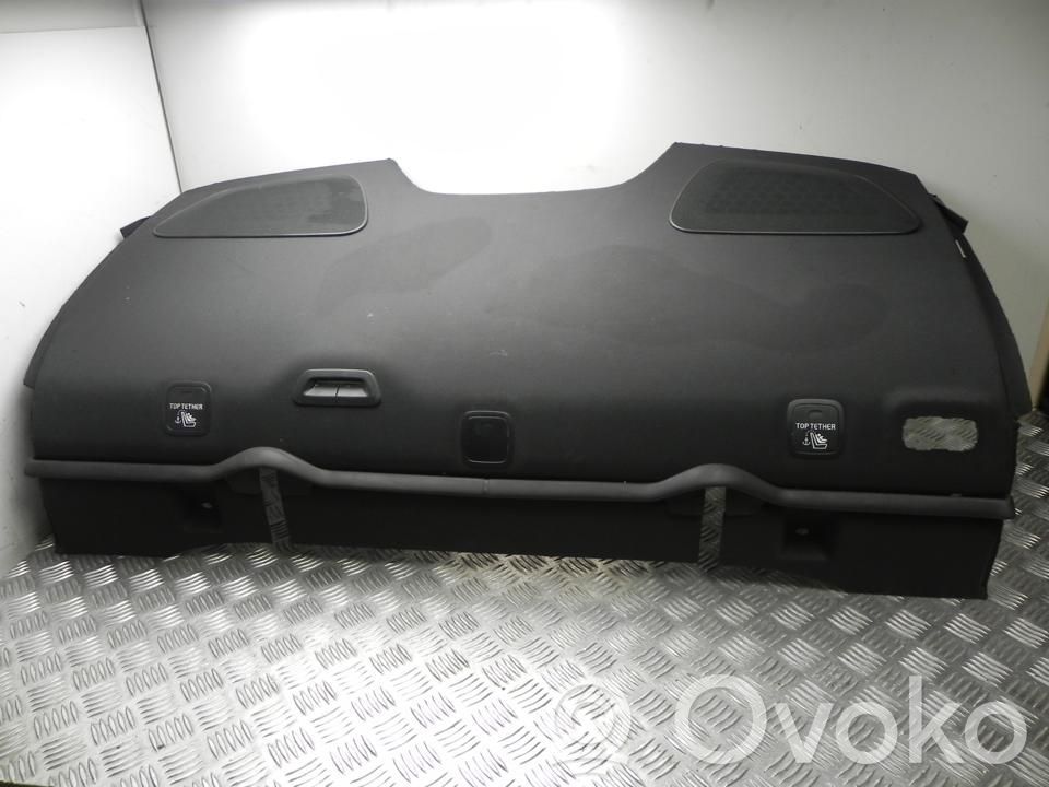 Volvo S90, V90 Hattuhylly 
