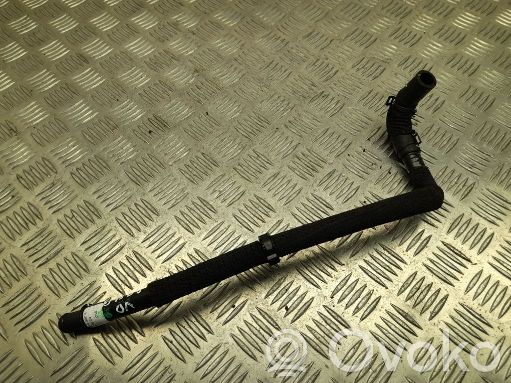 Audi Q8 e-tron Engine coolant pipe/hose 