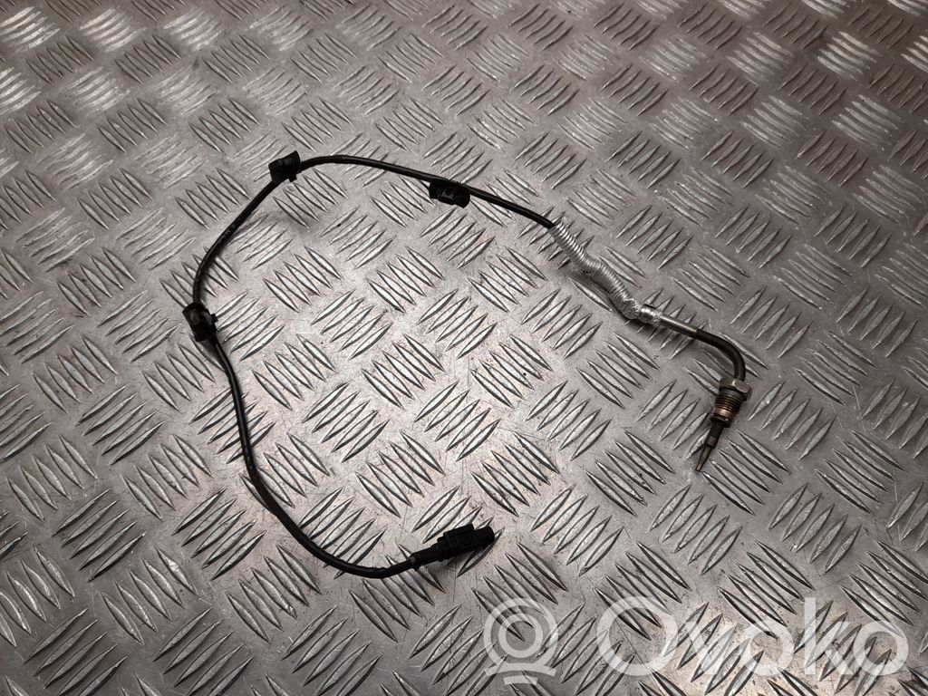 KIA Sportage Sensor de temperatura del escape 