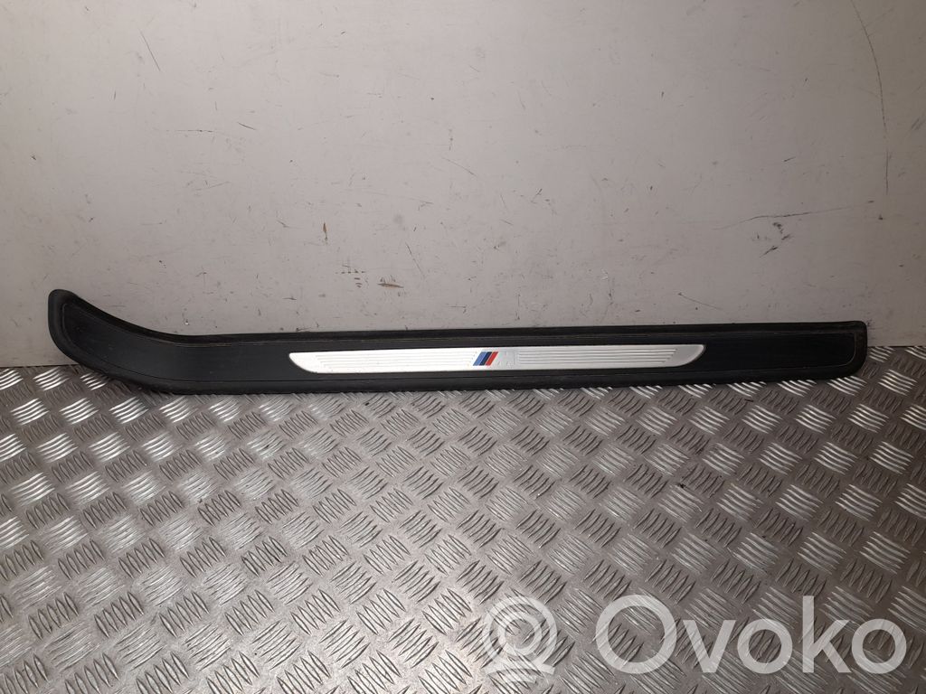 Front sill trim cover   7900776,8044516,L9342