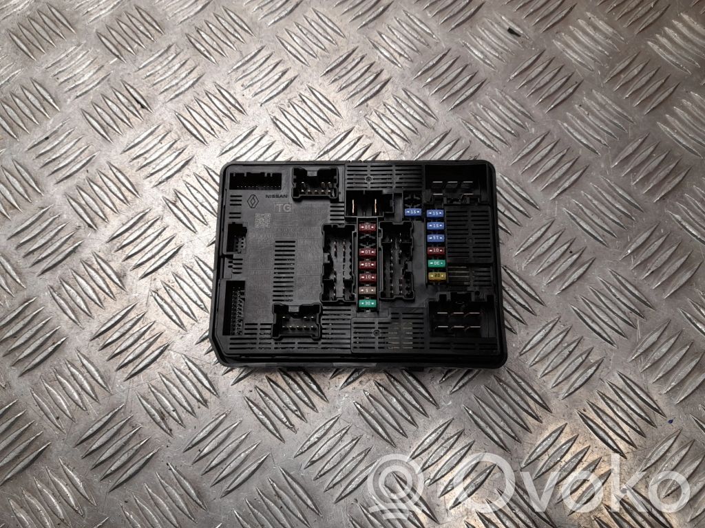 Nissan Primastar Fuse box set 