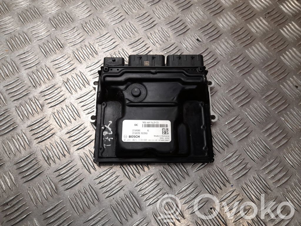 Nissan Primastar Sterownik / Moduł ECU 