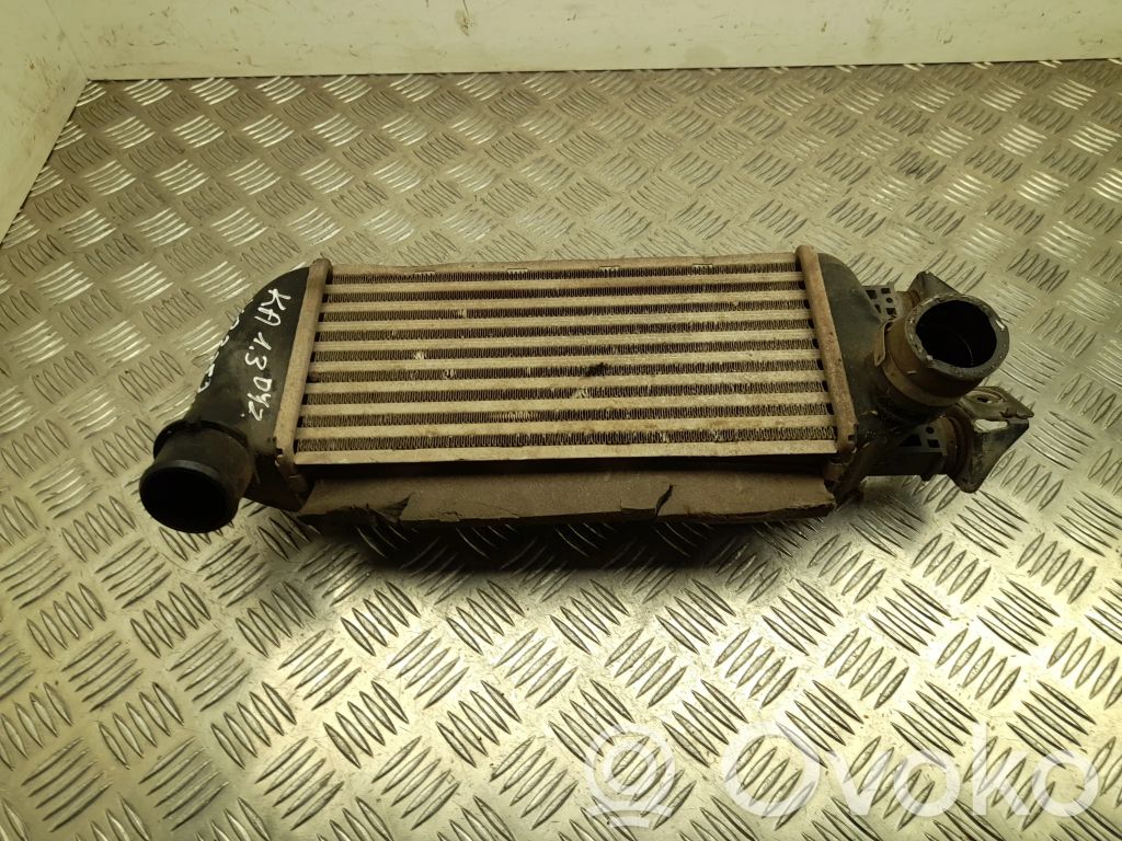 Ford Ka Interkūlerio radiatorius 