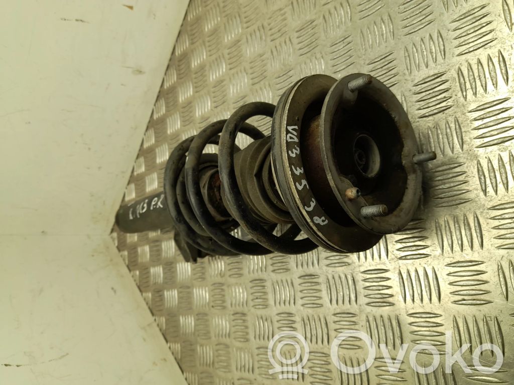 BMW 3 F30 F35 F31 Front shock absorber with coil spring 
